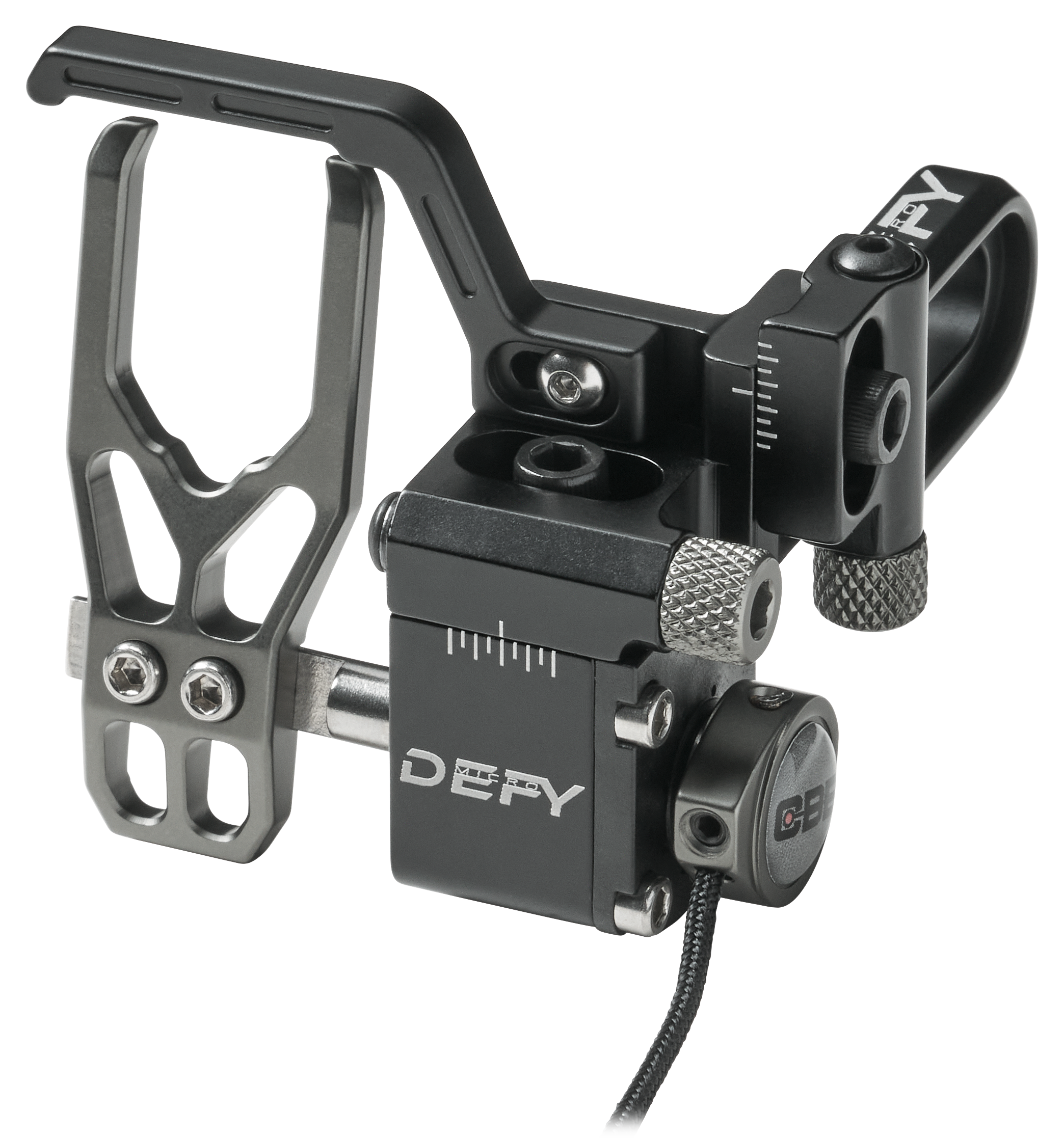 Custom Bow Equipment Defy Micro DropAway Arrow Rest Cabela's